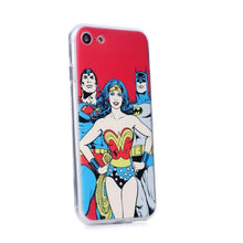 Заредете изображение във визуализатора на галерията – Justice league силиконов гръб - iPhone x / xs червен - само за 18.99 лв
