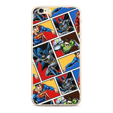 Заредете изображение във визуализатора на галерията – Justice league силиконов гръб за huawei y5 2018  (comics) - само за 19.5 лв
