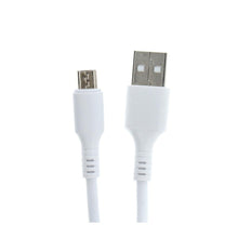 Заредете изображение във визуализатора на галерията – кабел usb - micro c281 white 2 meter - TopMag
