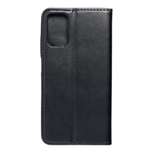 Заредете изображение във визуализатора на галерията – Kabura magnet book for poco m3 black - TopMag
