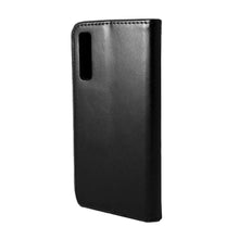 Заредете изображение във визуализатора на галерията – Kabura magnet калъф тип книга - samsung galaxy a7 2018 черен - само за 12.99 лв
