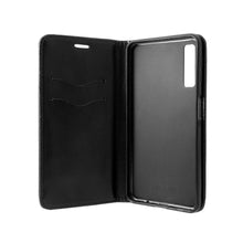 Заредете изображение във визуализатора на галерията – Kabura magnet калъф тип книга - samsung galaxy a7 2018 черен - само за 12.99 лв
