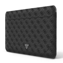 Заредете изображение във визуализатора на галерията – Laptop / notebook bag - 13"-14" guess sleeve gucs14p4tk black - TopMag
