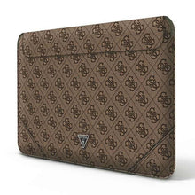 Заредете изображение във визуализатора на галерията – Laptop / notebook bag - 13"-14" guess sleeve gucs14p4tw brown - TopMag
