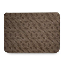 Заредете изображение във визуализатора на галерията – Laptop / notebook bag - 13"-14" guess sleeve gucs14p4tw brown - TopMag
