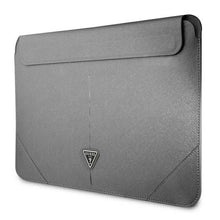 Заредете изображение във визуализатора на галерията – Laptop / notebook bag - 13"-14" guess sleeve gucs14psatlg silver - TopMag
