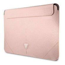 Заредете изображение във визуализатора на галерията – Laptop / notebook bag - 13"-14" guess sleeve gucs14psatlp pink - TopMag

