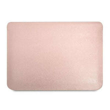 Заредете изображение във визуализатора на галерията – Laptop / notebook bag - 13"-14" guess sleeve gucs14psatlp pink - TopMag
