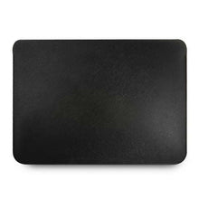 Заредете изображение във визуализатора на галерията – Laptop / notebook bag - 13"-14" karl lagerfeld klcs14pisfbk black - TopMag
