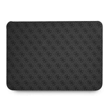 Заредете изображение във визуализатора на галерията – Laptop / notebook bag - 16" guess sleeve gucs16p4tk black - TopMag
