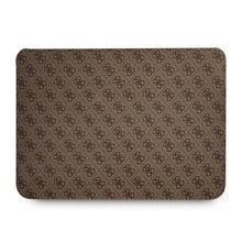 Заредете изображение във визуализатора на галерията – Laptop / notebook bag - 16" guess sleeve gucs16p4tw brown - TopMag
