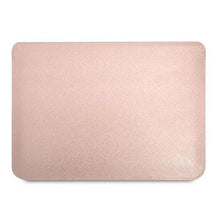 Заредете изображение във визуализатора на галерията – Laptop / notebook bag - 16" guess sleeve gucs16psatlp pink - TopMag

