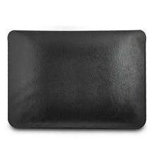 Заредете изображение във визуализатора на галерията – Laptop / notebook bag - 16" guess sleeve klcs14chbk black - TopMag
