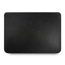 Заредете изображение във визуализатора на галерията – Laptop / notebook bag - 16" karl lagerfeld sleeve klcs16pisfbk black - TopMag
