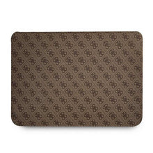 Заредете изображение във визуализатора на галерията – Laptop / tablet / notebook чанта - 13" guess sleeve gucs13g4gfbr brown - TopMag
