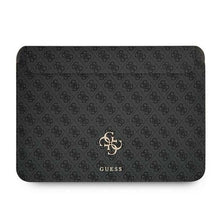 Заредете изображение във визуализатора на галерията – Laptop / tablet / notebook чанта - 13" guess sleeve gucs13g4gfgr gray - TopMag
