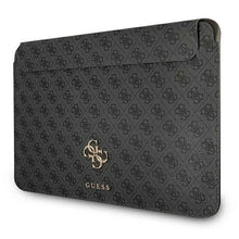 Заредете изображение във визуализатора на галерията – Laptop / tablet / notebook чанта - 13" guess sleeve gucs13g4gfgr gray - TopMag
