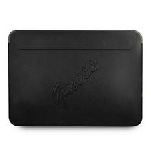 Заредете изображение във визуализатора на галерията – Laptop / tablet / notebook чанта - 13" guess sleeve gucs13g4gfpi black - TopMag
