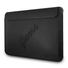 Заредете изображение във визуализатора на галерията – Laptop / tablet / notebook чанта - 13" guess sleeve gucs13g4gfpi black - TopMag
