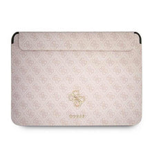 Заредете изображение във визуализатора на галерията – Laptop / tablet / notebook чанта - 13" guess sleeve gucs13g4gfpi pink - TopMag
