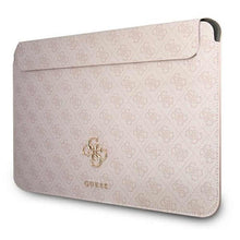 Заредете изображение във визуализатора на галерията – Laptop / tablet / notebook чанта - 13" guess sleeve gucs13g4gfpi pink - TopMag
