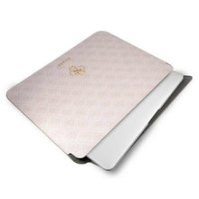 Заредете изображение във визуализатора на галерията – Laptop / tablet / notebook чанта - 13" guess sleeve gucs13g4gfpi pink - TopMag

