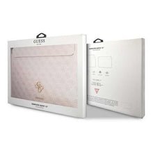Заредете изображение във визуализатора на галерията – Laptop / tablet / notebook чанта - 13" guess sleeve gucs13g4gfpi pink - TopMag

