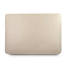 Заредете изображение във визуализатора на галерията – Laptop / tablet / notebook чанта - 13" guess sleeve gucs13pusaslg gold - TopMag
