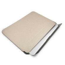 Заредете изображение във визуализатора на галерията – Laptop / tablet / notebook чанта - 13" guess sleeve gucs13pusaslg gold - TopMag
