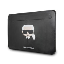 Заредете изображение във визуализатора на галерията – Laptop / tablet / notebook чанта - 13" karl lagerfeld klcs133khbk - TopMag
