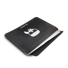 Заредете изображение във визуализатора на галерията – Laptop / tablet / notebook чанта - 13" karl lagerfeld klcs133khbk - TopMag
