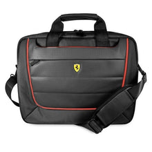Заредете изображение във визуализатора на галерията – Laptop / tablet / notebook чанта - 15" ferrari fecb15bk - TopMag

