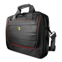 Заредете изображение във визуализатора на галерията – Laptop / tablet / notebook чанта - 15" ferrari fecb15bk - TopMag
