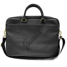 Заредете изображение във визуализатора на галерията – Laptop / tablet / notebook чанта - 15"  guess gucb15pusasbk - TopMag
