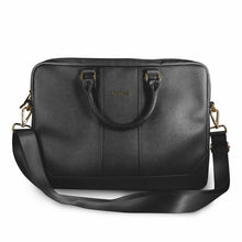 Заредете изображение във визуализатора на галерията – Laptop / tablet / notebook чанта - 15"  guess gucb15tbk - TopMag
