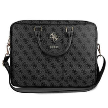 Заредете изображение във визуализатора на галерията – Laptop / tablet / notebook чанта - 16" guess sleeve gucb15g4gfgr gray - TopMag
