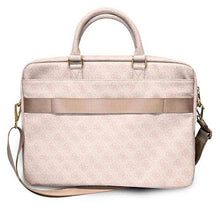 Заредете изображение във визуализатора на галерията – Laptop / tablet / notebook чанта - 16" guess sleeve gucb15g4gfgr pink - TopMag
