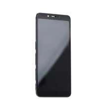 Заредете изображение във визуализатора на галерията – Lcd дисплей за xiaomi redmi 6 черен - само за 55.2 лв
