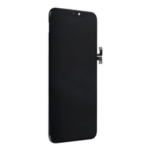 Заредете изображение във визуализатора на галерията – Lcd screen iphone 11 pro max with digitizer black (hipix incell) - TopMag
