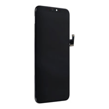 Заредете изображение във визуализатора на галерията – Lcd screen iphone 11 pro max with digitizer black (kingwo incell) - само за 350.4 лв
