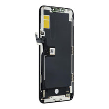 Заредете изображение във визуализатора на галерията – Lcd screen iphone 11 pro max with digitizer black (kingwo incell) - само за 350.4 лв
