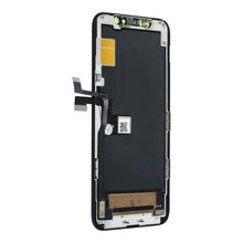 Заредете изображение във визуализатора на галерията – Lcd screen iphone 11 pro with digitizer black (hipix oled) - TopMag
