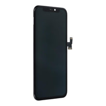 Заредете изображение във визуализатора на галерията – Lcd screen iphone 11 pro with digitizer black (kingwo incell) - само за 180 лв
