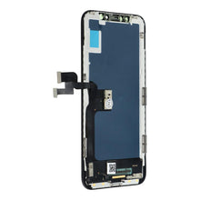 Заредете изображение във визуализатора на галерията – Lcd screen iphone x with digitizer black (kingwo incell) - само за 96 лв
