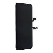 Заредете изображение във визуализатора на галерията – Lcd screen iphone xs max with digitizer black (hipix oled) - TopMag
