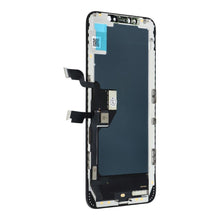 Заредете изображение във визуализатора на галерията – Lcd screen iphone xs max with digitizer black (kingwo incell) - само за 168 лв
