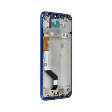 Заредете изображение във визуализатора на галерията – Lcd with frame eq xiaomi redmi note 7 blue - само за 74.4 лв
