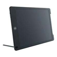 Заредете изображение във визуализатора на галерията – Lcd writing tablet / e-notepad / 12" / 120h / black / lock key - само за 42 лв
