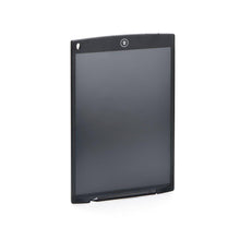 Заредете изображение във визуализатора на галерията – Lcd writing tablet / e-notepad / 12" / черен - само за 49.2 лв
