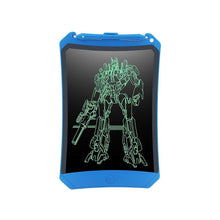 Заредете изображение във визуализатора на галерията – Lcd writing tablet / e-notepad / 8,5" / син / lock key - само за 44.7 лв
